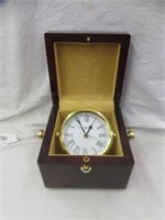 HOWARD MILLER BAILEY CLASSIC CLOCK IN