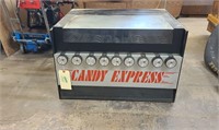 Candy Express vending machine