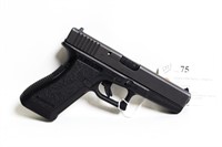 GLOCK 9 MM PISTOL - 20090076