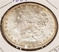 1904-O Silver Dollar BU