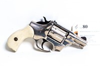 HIGH STANDARD .22 CAL REVOLVER - 20090082