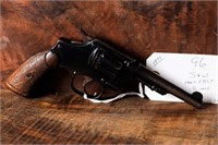 S & W .32 LONG REVOLVER - 20100010