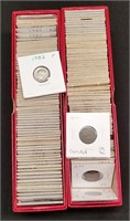 (2) 2x2 Boxes of Indians and Quarters (144