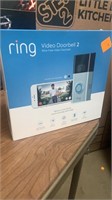 ring Video Doorbell 2 Wire-Free Video