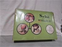 Selsi Zoom Microscope Kit;