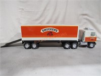 Nylint 21" Smuckers Tractor Trailer;