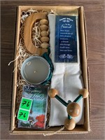 relaxation/massage roller kit new in box