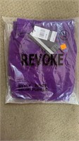 Revoke sweatpants size large