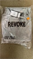Revoke sweatpants size medium