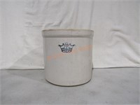 2 Gallon Stoneware Crock;