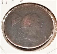 1794? Cent Corroded