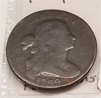 1799/8 Cent Please Inspect