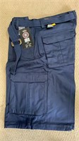 Noiz navy shorts size 42