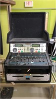 Numark professional DJ equipment