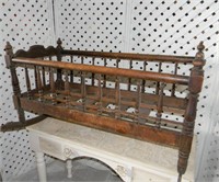 Antique wooden Cradle