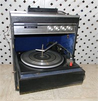 Record Player