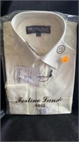 Fontino Landi shirt size 16-16.5  34-35