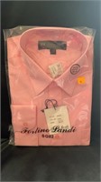 Fontino Landi shirt size 17-17.5 36-37