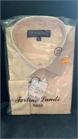 Fontino Landi shirt size 18-18.5.  36-37