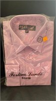 Fontino Landi shirt size 16-16.5.  36-37