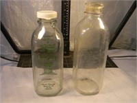 Milk Bottles