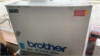 Brother Printer/Copier (powers on and made copy)