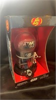 Jelly Belly Star Wars candy dispenser