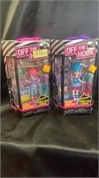 2 Off The Hook dolls