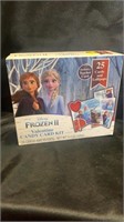 Frozen 2 Valentine Candy Card Kit