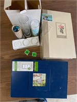 picture albums and misc. items