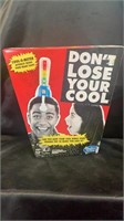 Don’t lose your cool game