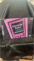 Mystery date game