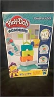 Play-Doh academy tower builder