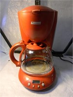 Retro Coffee Maker