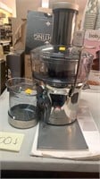 Breville juice fountain compact