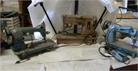 Commercial Sewing Machines