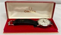 Men's Omega Watch - In Original Box