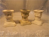 Column Candle Holders