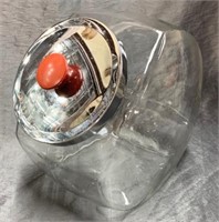 Store Display Cracker/Candy Jar