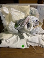 fabric sewing lot