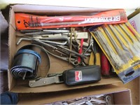 drill bits, hole saws, bit extension, punches