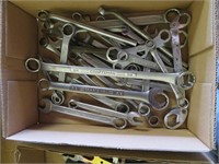 wrenches (some craftsman)