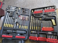 craftsman screwdriver & bit set