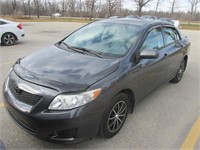 2010 TOYOTA COROLLA CE