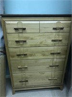 Whittier Wood Dresser - Superb Condition