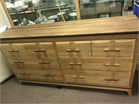 Whittier Wood Wide Dresser