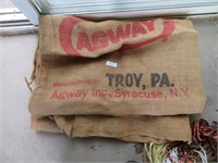 3 agway troy, pa feed bags