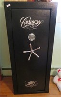 cannon gun safe electronic lock - have combination