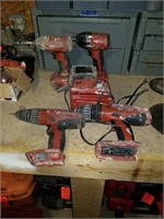 Hilti power tools