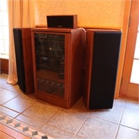 Technics Stereo System